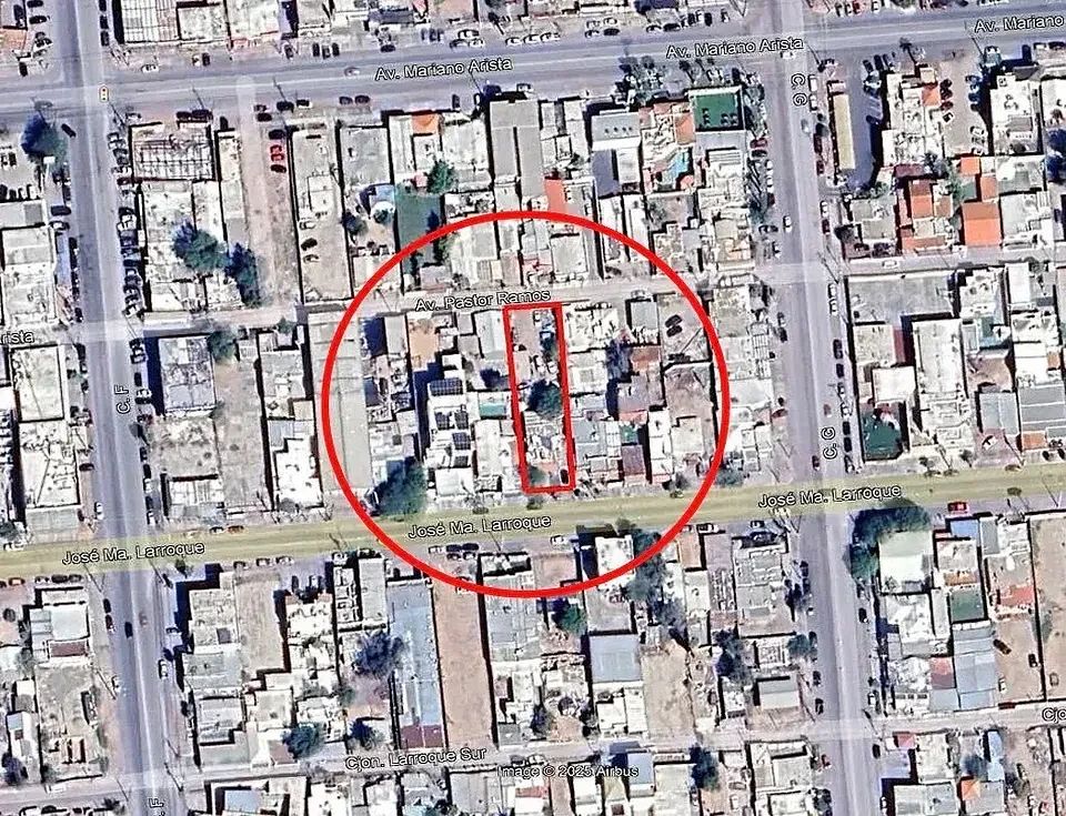 Casa en Segunda Sección, Mexicali, foto 10 de 10