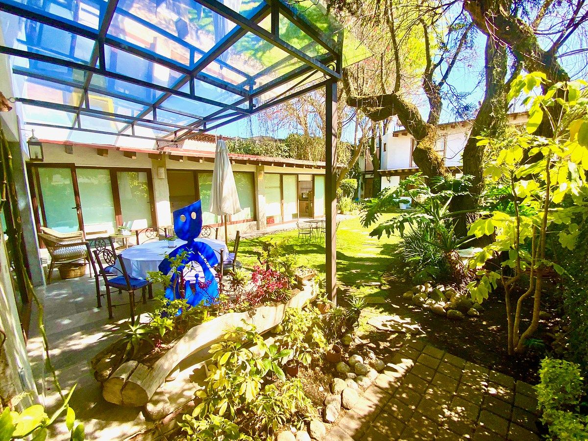 House in San Jerónimo Lídice, La Magdalena Contreras, photo 13 of 46