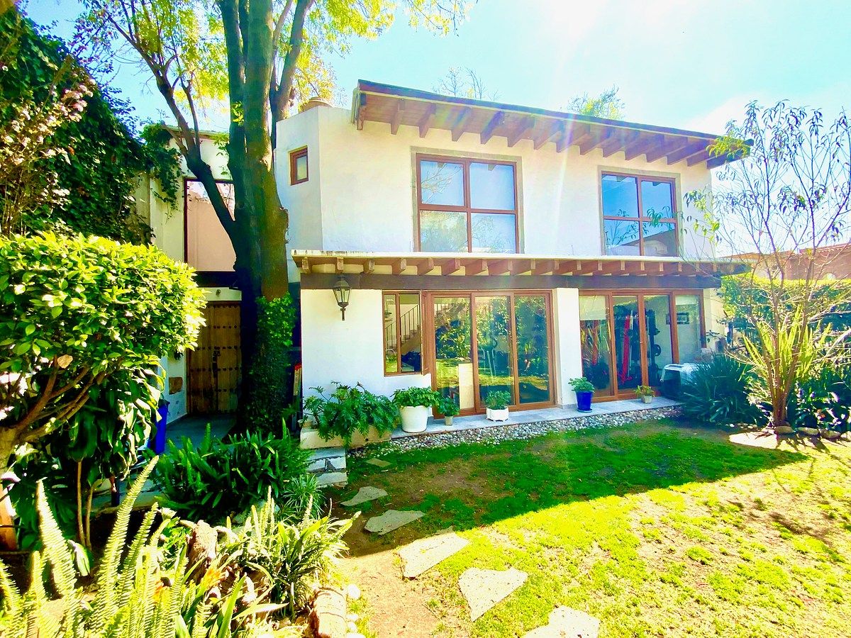 House with garden and land use, photo 1 of 46