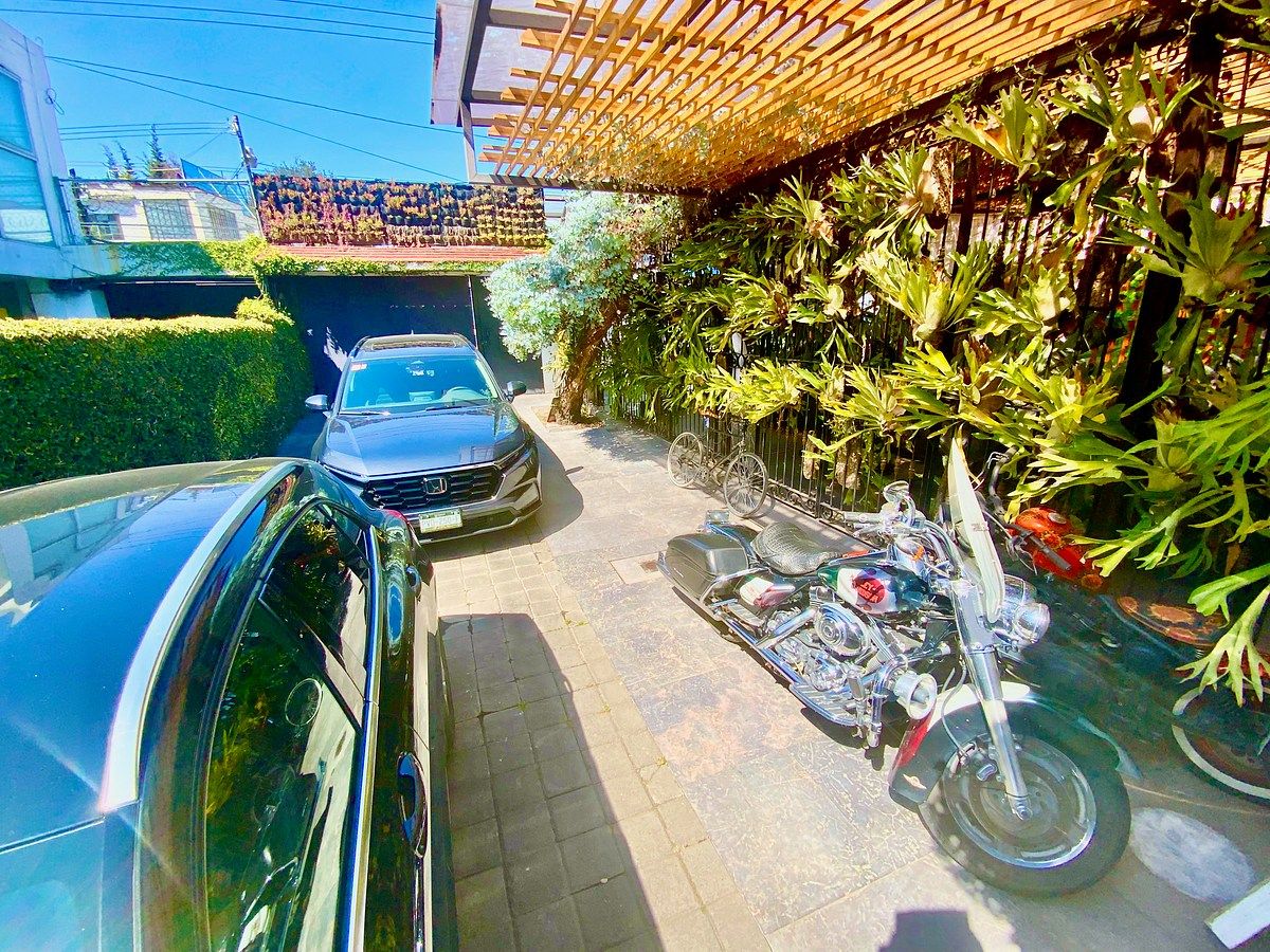 House in San Jerónimo Lídice, La Magdalena Contreras, photo 41 of 46