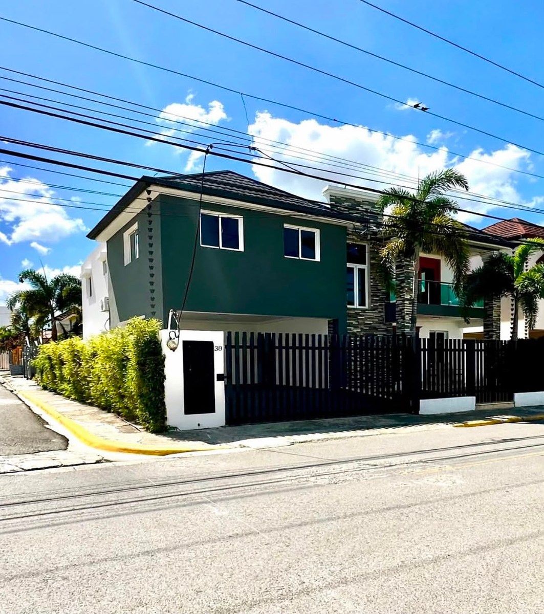 Casa 2 Niveles en Villa Maria, Santiago de los Caballeros, foto 1 de 25