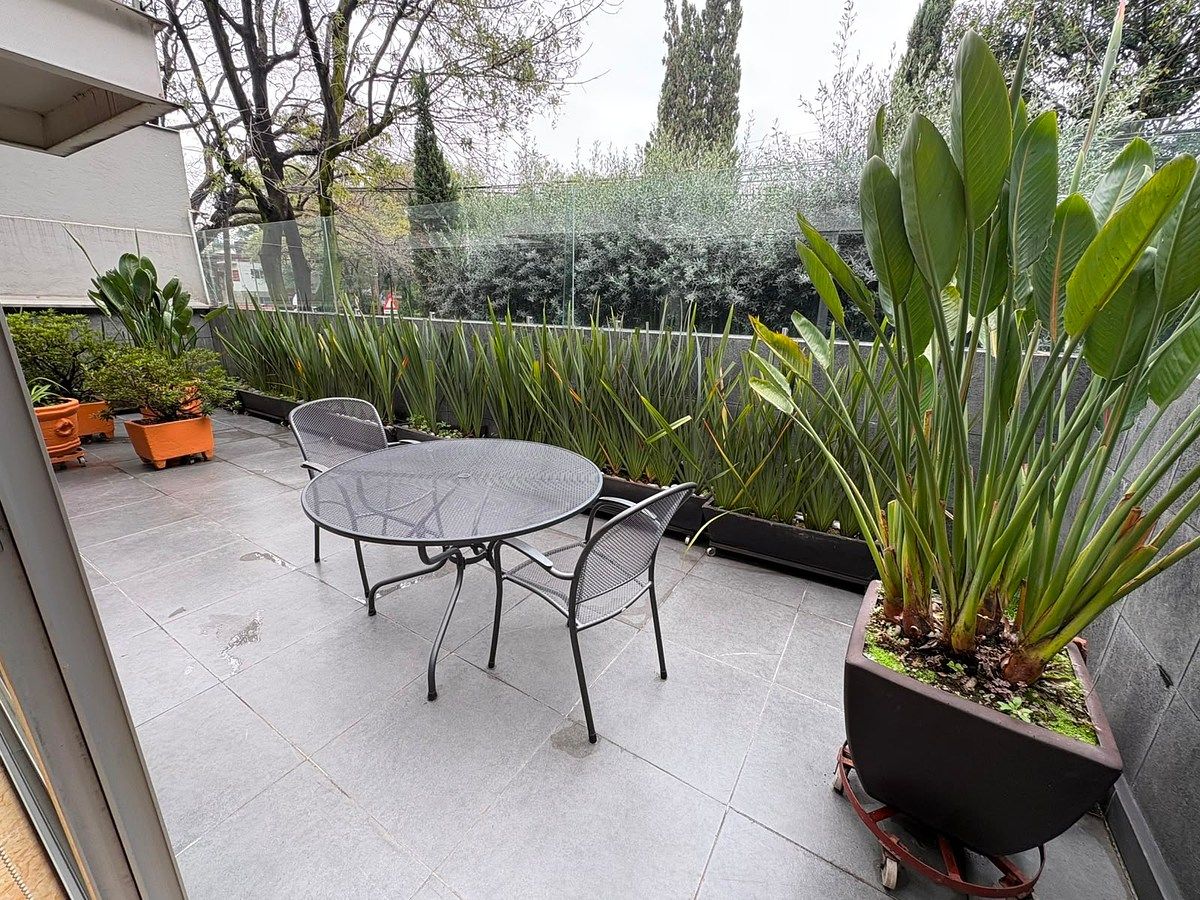 Apartamento em Polanco III Sección, Miguel Hidalgo, foto 4 de 37