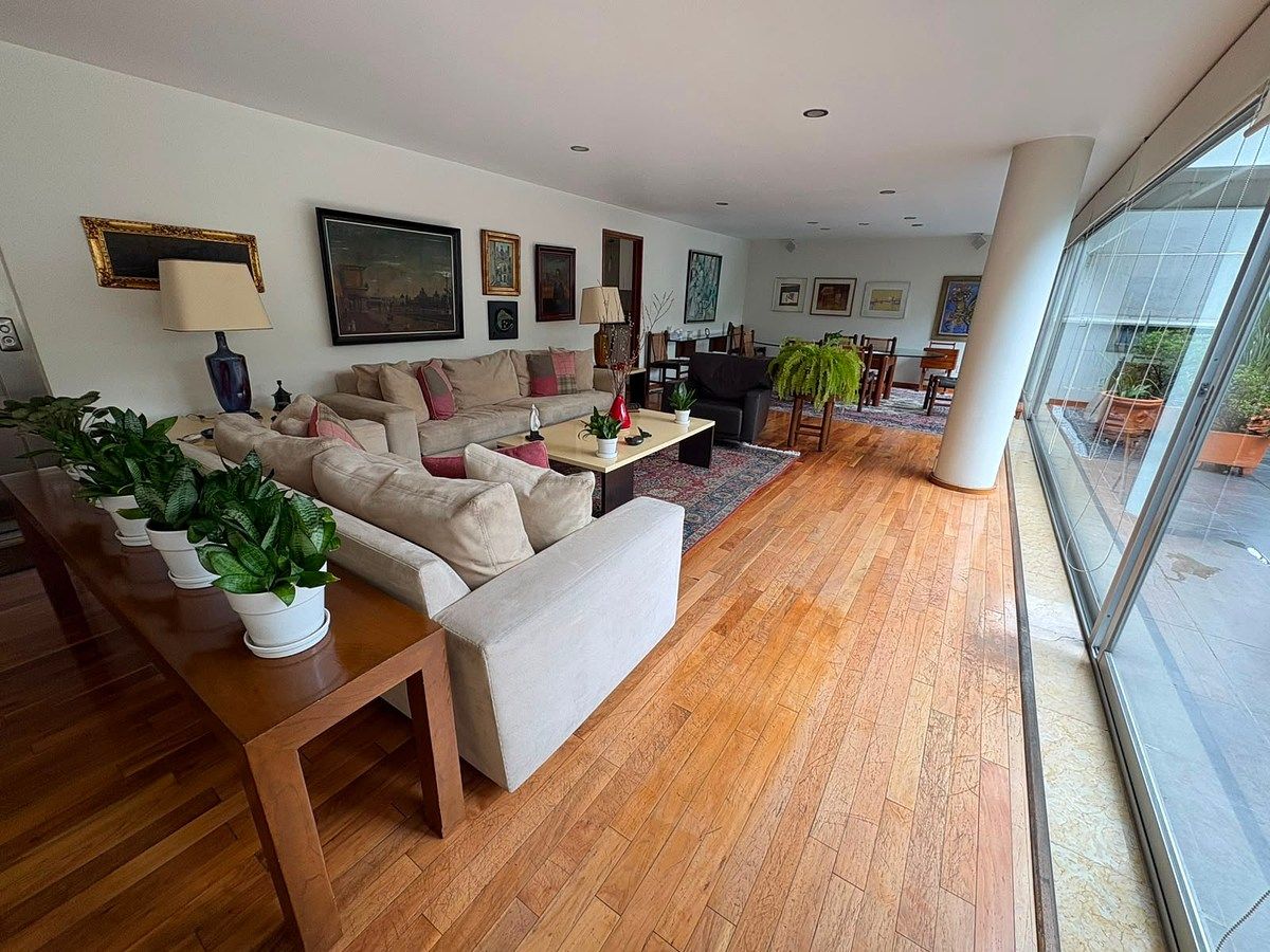 Apartamento em Polanco III Sección, Miguel Hidalgo, foto 3 de 37