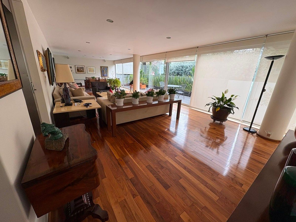 Apartamento em Polanco III Sección, Miguel Hidalgo, foto 6 de 37