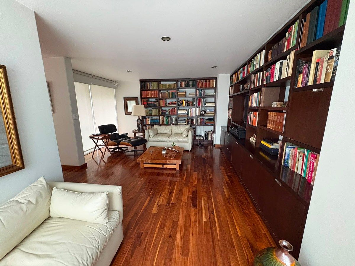 Apartamento em Polanco III Sección, Miguel Hidalgo, foto 12 de 37