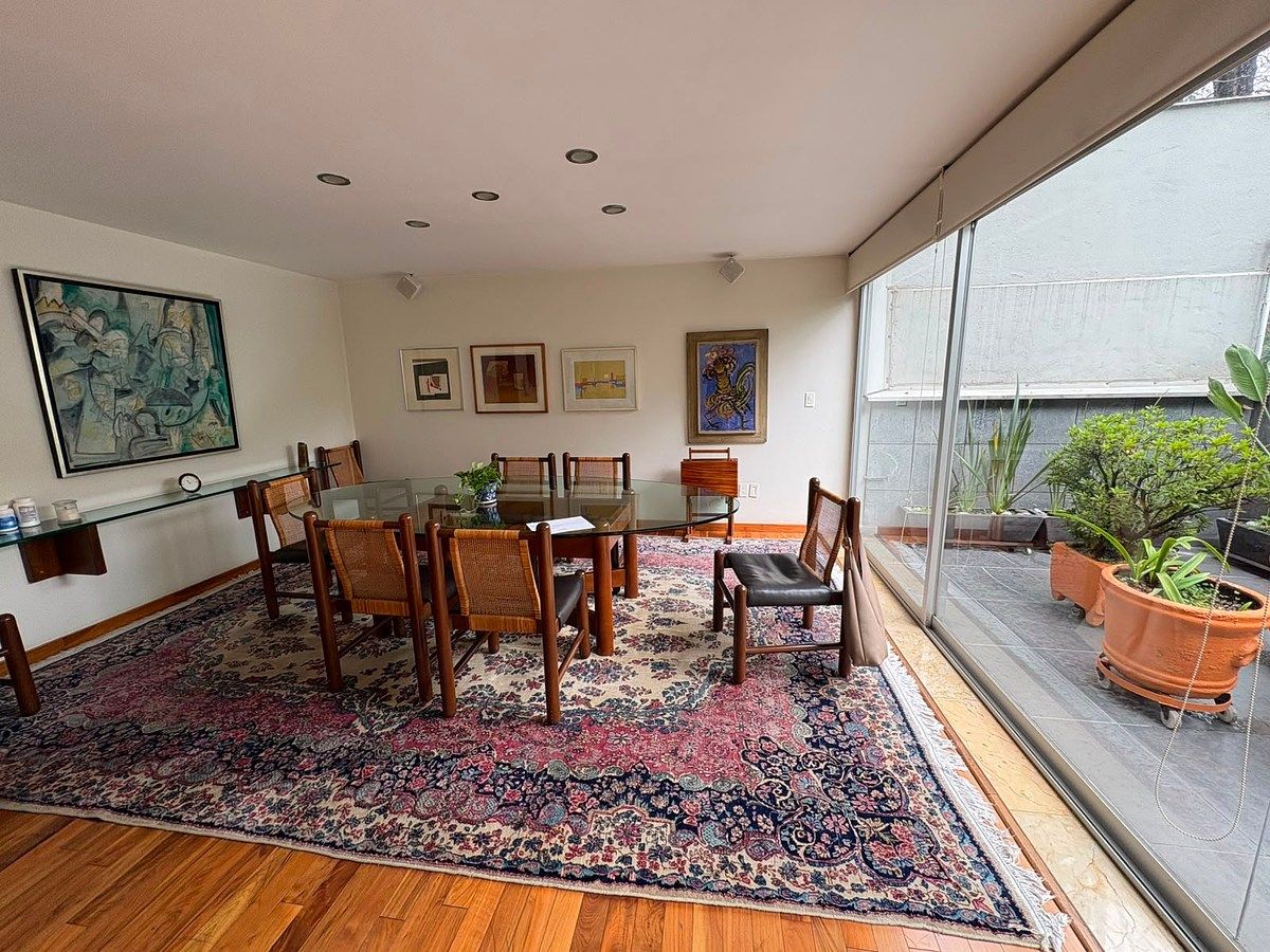 Apartamento em Polanco III Sección, Miguel Hidalgo, foto 2 de 37