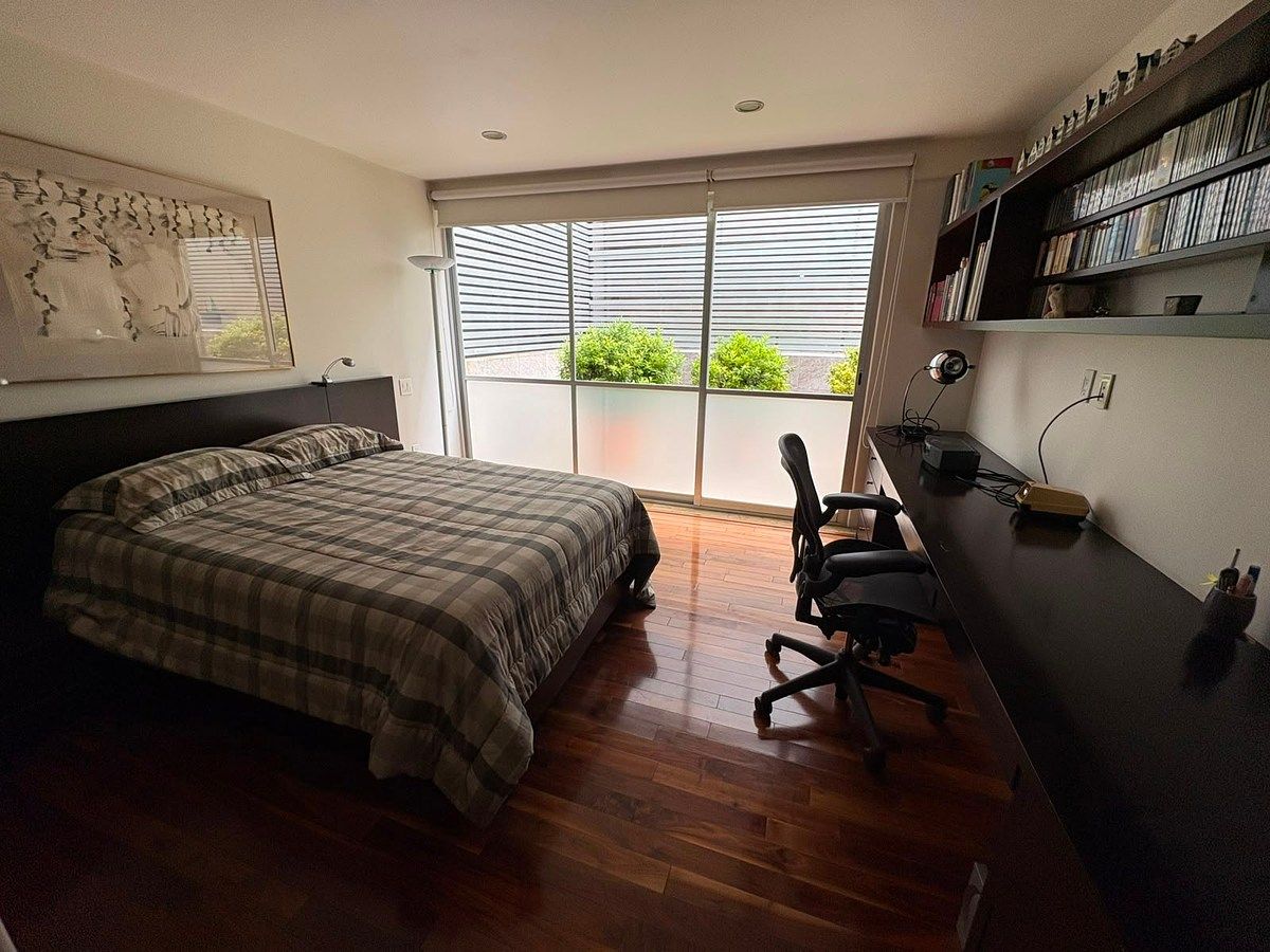 Apartamento em Polanco III Sección, Miguel Hidalgo, foto 18 de 37