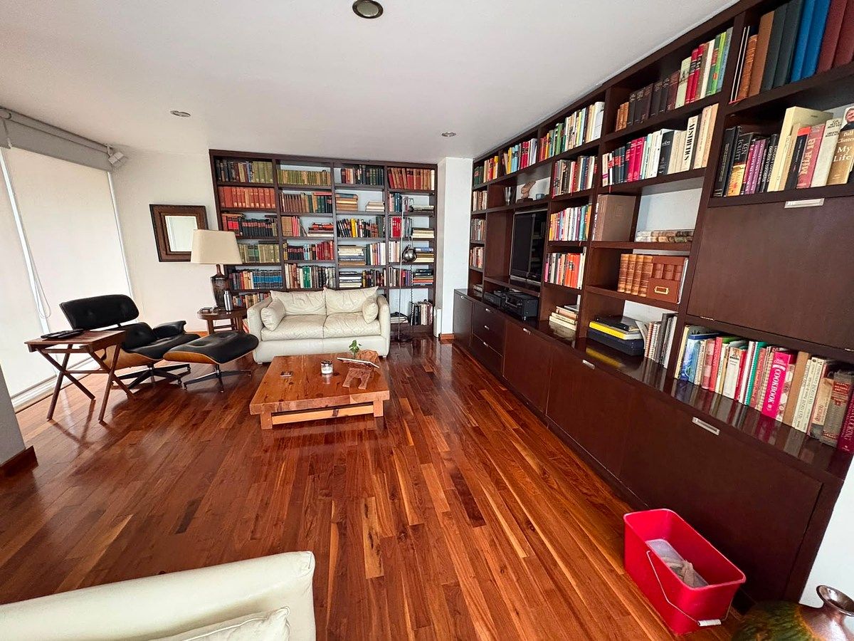 Apartamento em Polanco III Sección, Miguel Hidalgo, foto 13 de 37