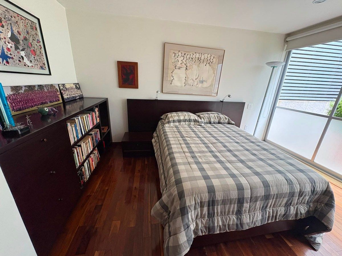 Apartamento em Polanco III Sección, Miguel Hidalgo, foto 20 de 37