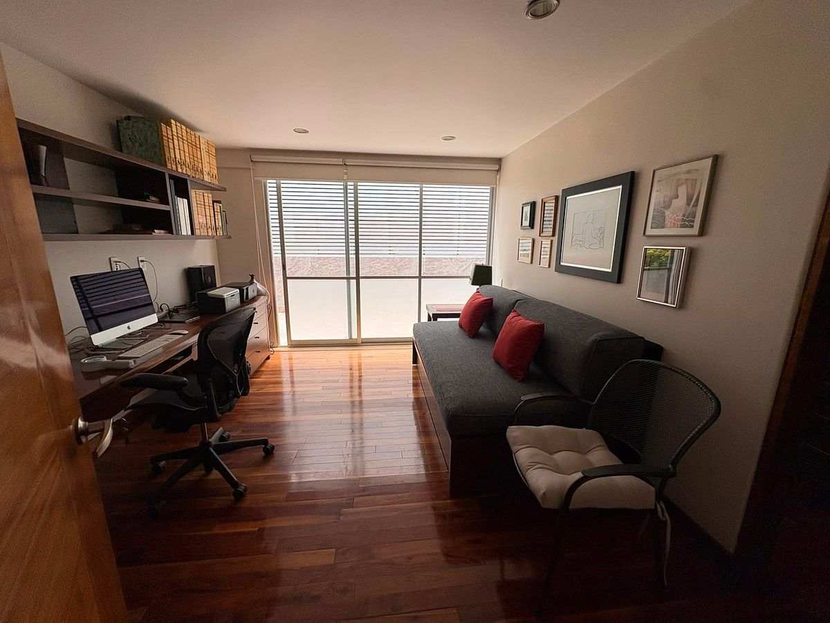 Apartamento em Polanco III Sección, Miguel Hidalgo, foto 14 de 37