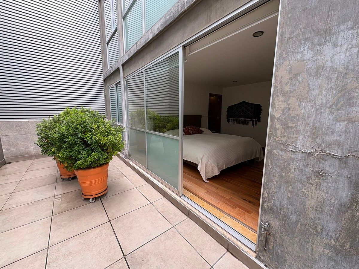 Apartamento em Polanco III Sección, Miguel Hidalgo, foto 23 de 37