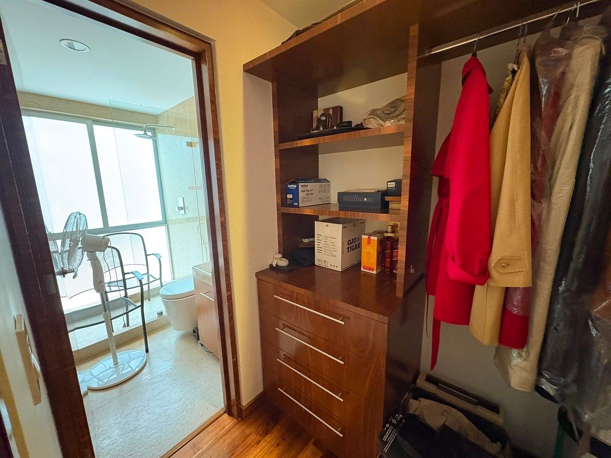 Apartamento em Polanco III Sección, Miguel Hidalgo, foto 16 de 37