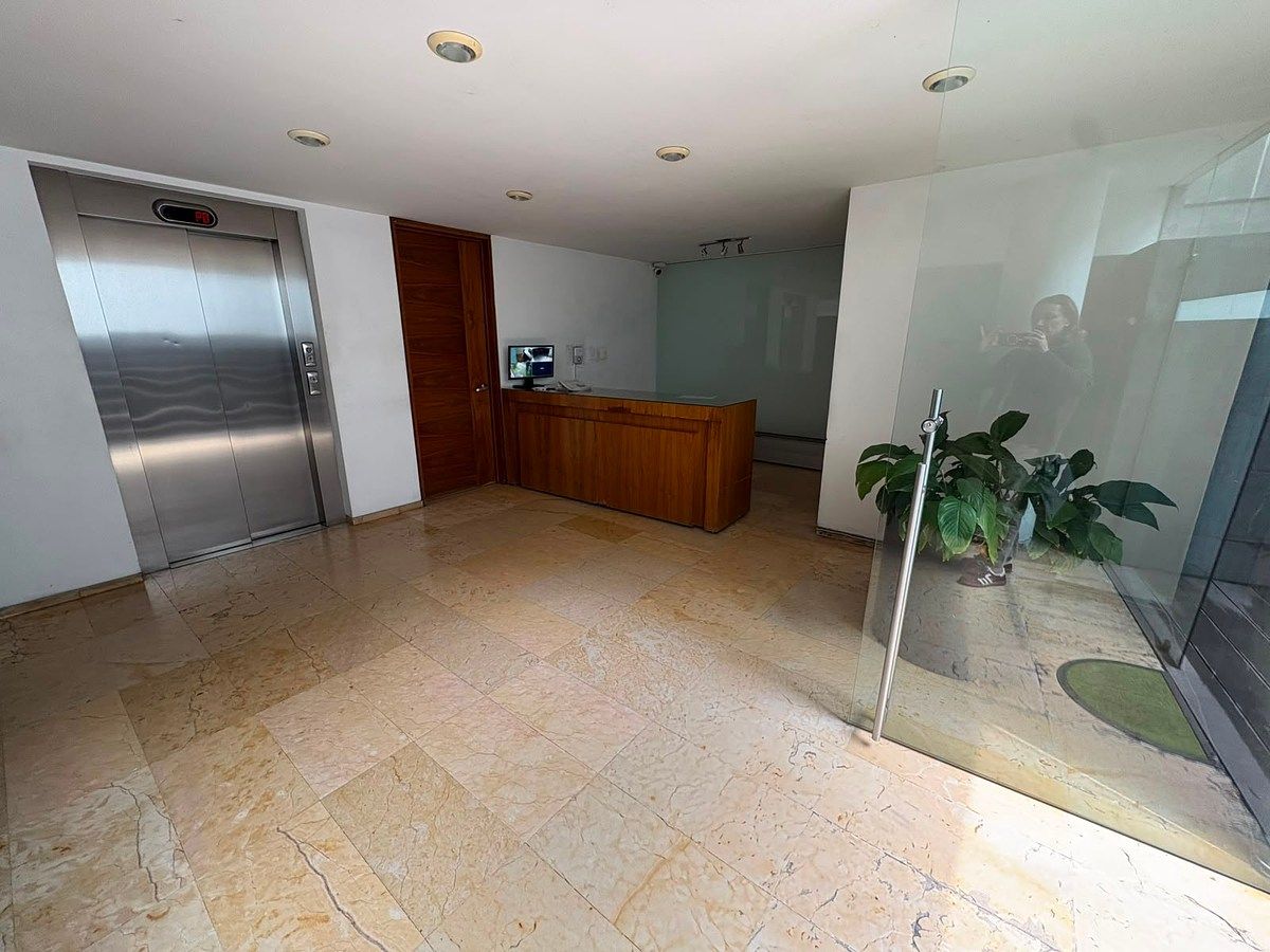 Apartamento em Polanco III Sección, Miguel Hidalgo, foto 34 de 37