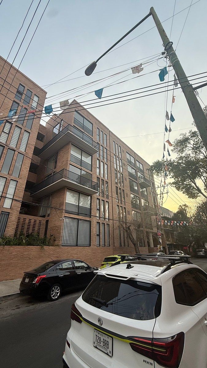Departamento nuevo en renta en Portales Oriente, foto 1 de 15