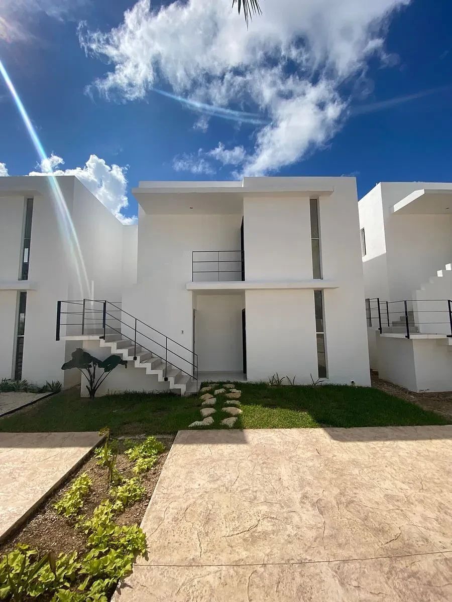 APARTAMENTO TIPO LOFT DE 1 QUARTO À VENDA EM DZITYÁ | ENTREGA IMEDIATA, foto 1 de 17