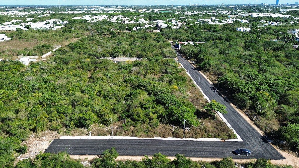 Terreno en Dzityá, Mérida, foto 3 de 6