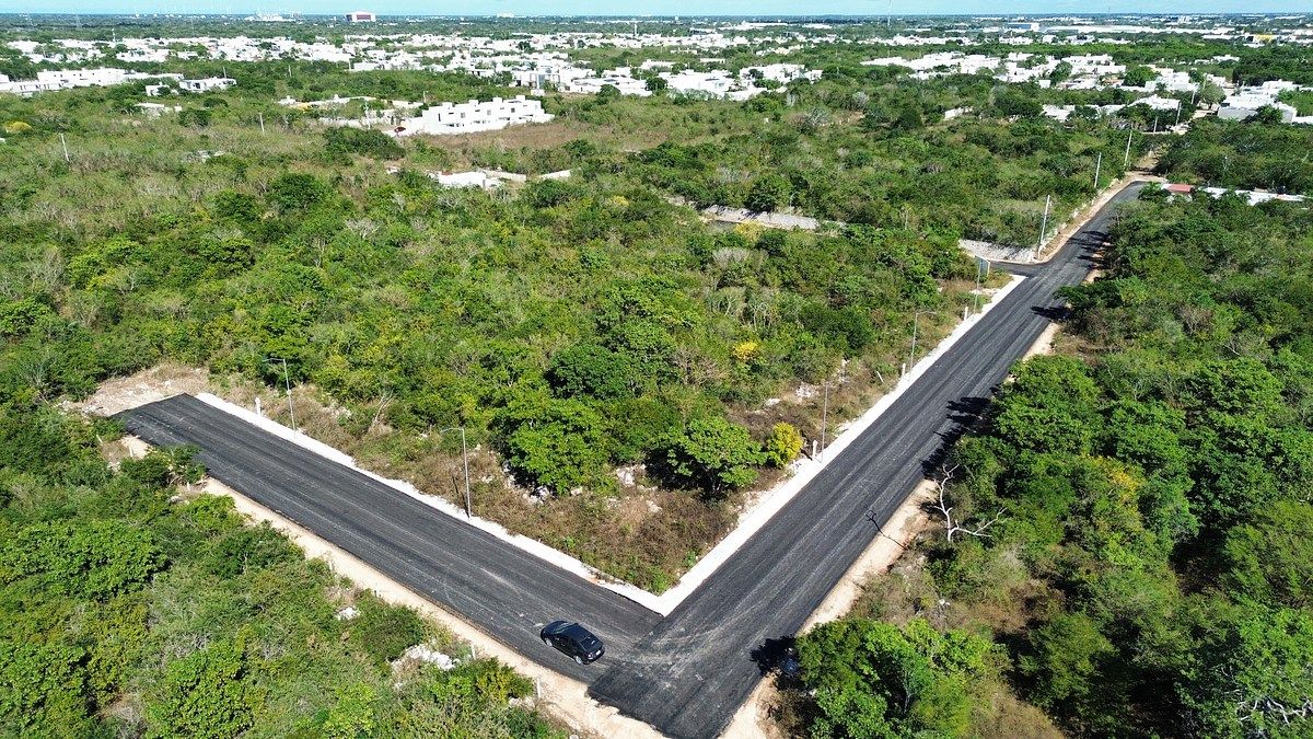 Terreno en Dzityá, Mérida, foto 2 de 6