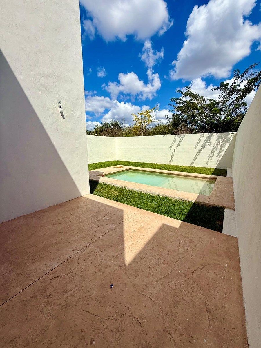 Casa en Cholul, Mérida, foto 9 de 13