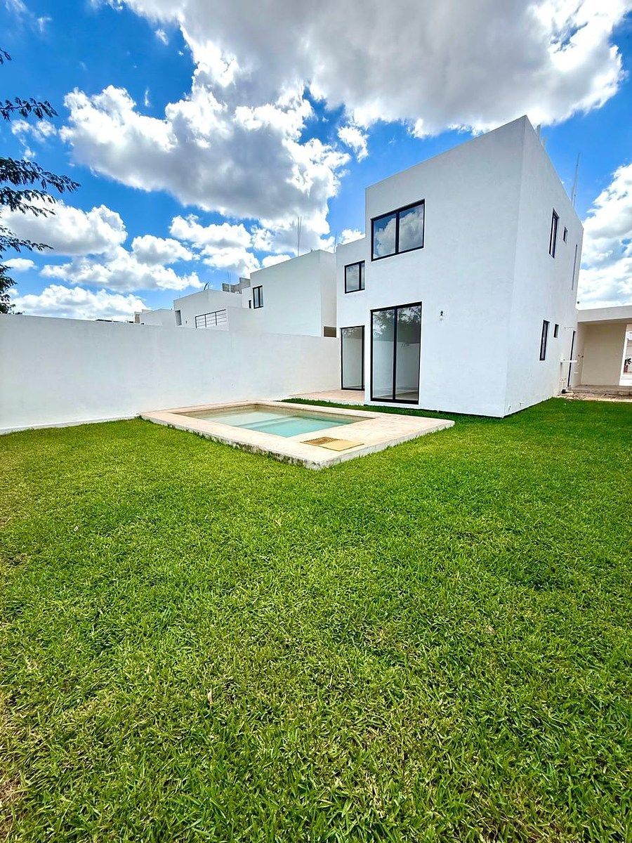 Casa en Cholul, Mérida, foto 10 de 13