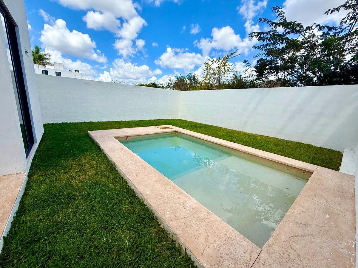 Casa en Cholul, Mérida, foto 11 de 13
