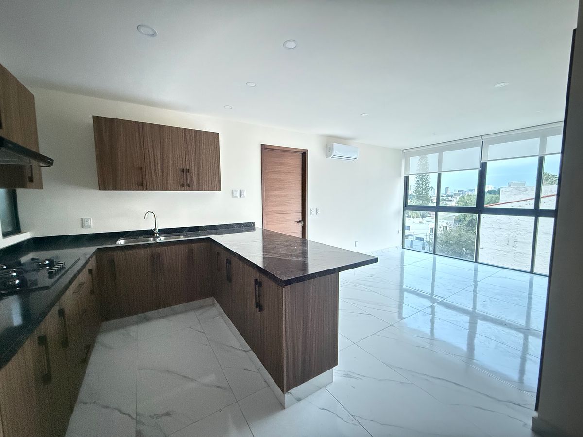 DEPARTAMENTO NUEVO EN RENTA | TORRE GRECO, PROVIDENCIA ✨, foto 1 de 20