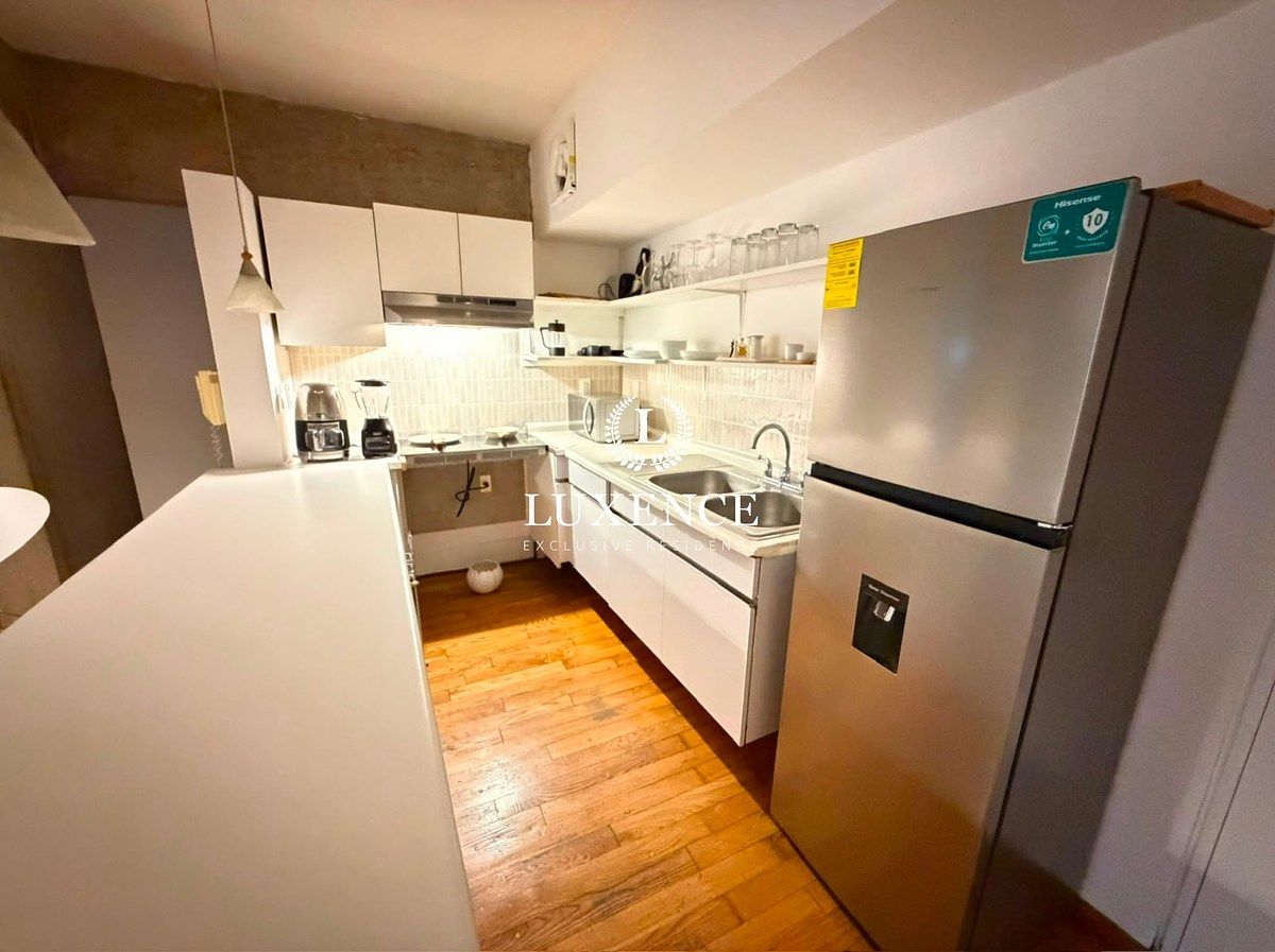 Apartamento em Ciudad de los Deportes, Benito Juárez, foto 5 de 10