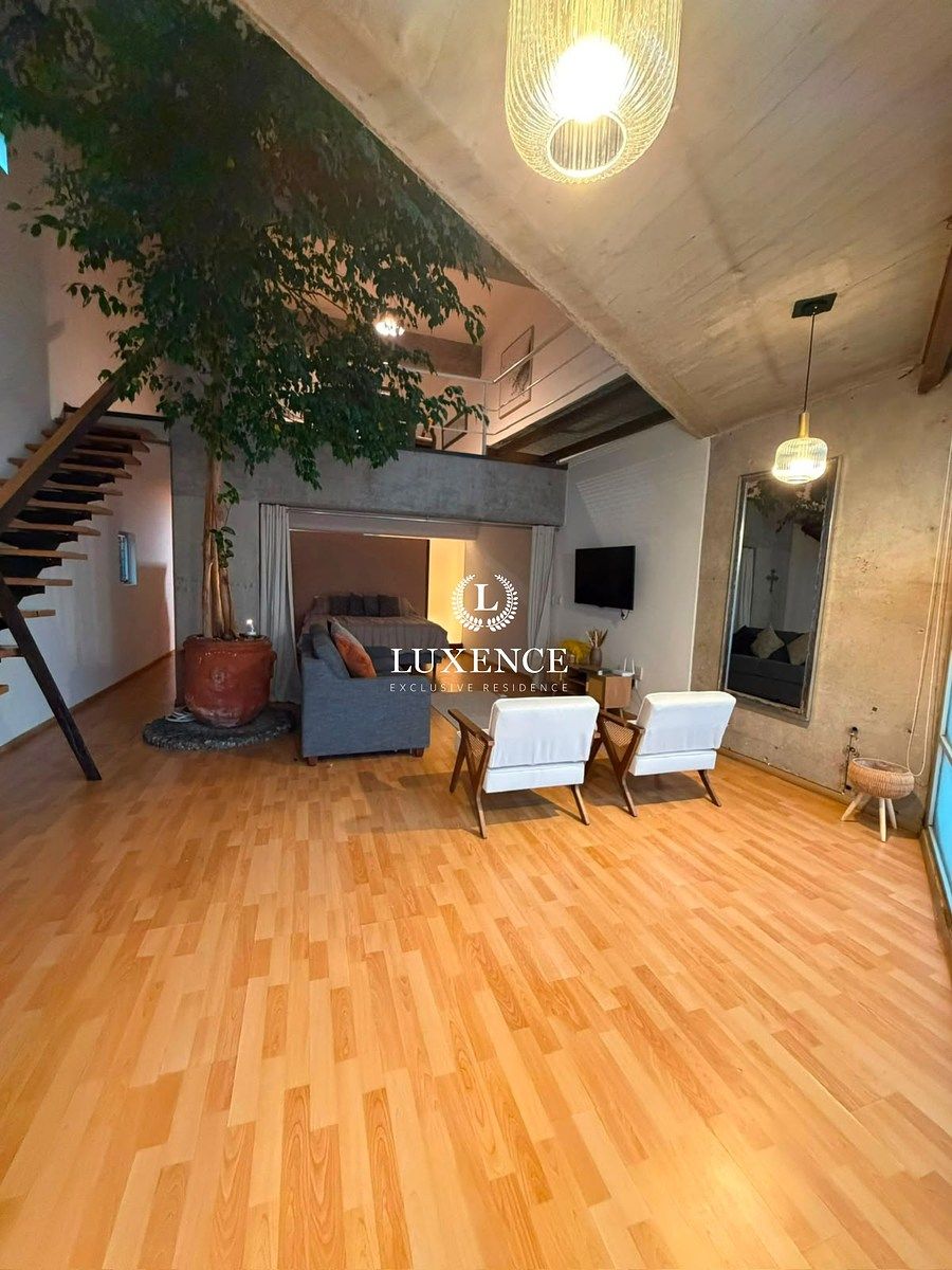 Apartamento em Ciudad de los Deportes, Benito Juárez, foto 2 de 10