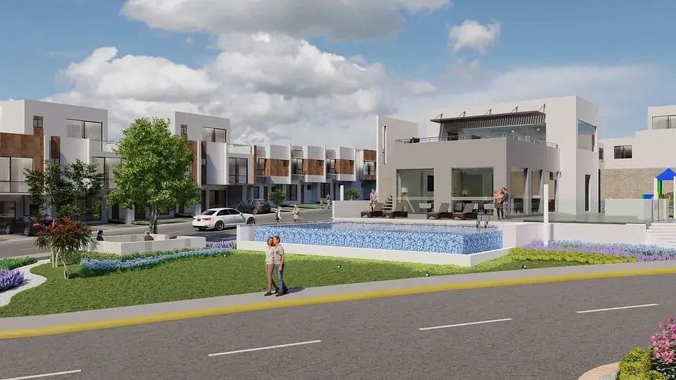 Casa en condominio en Zarú, El Marqués, foto 4 de 6