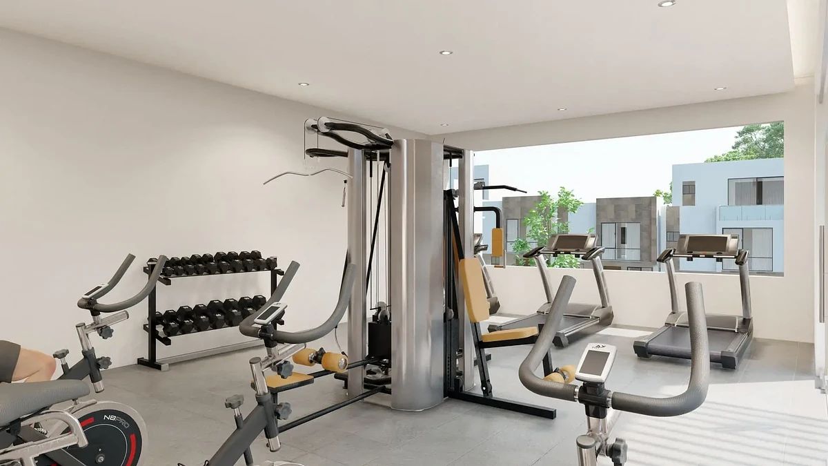 Casa en condominio en Zarú, El Marqués, foto 5 de 6