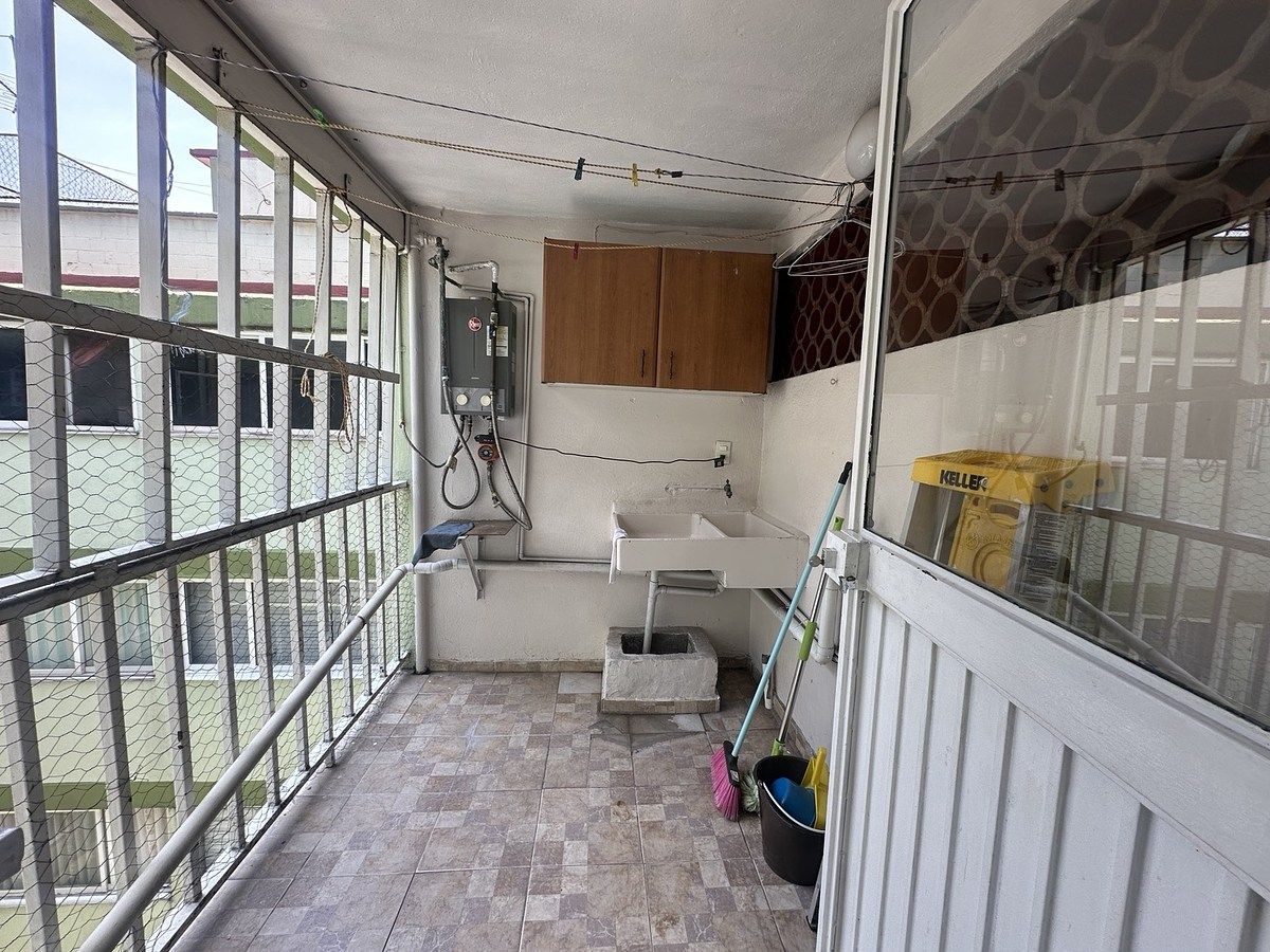 Apartamento em Roma Norte, Cuauhtémoc, foto 8 de 10