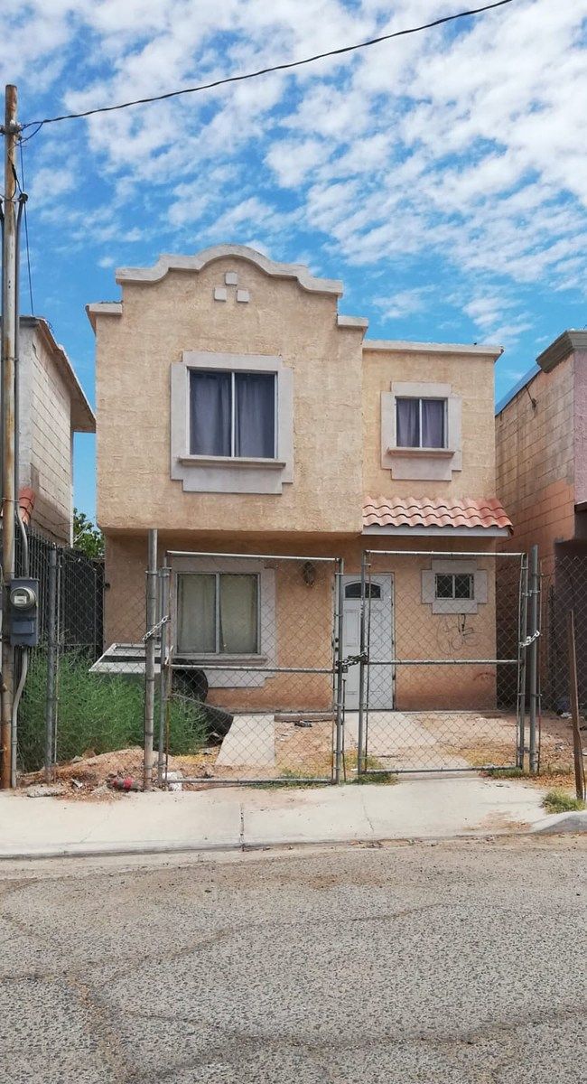 Casa en venta en Villas del Rey, Mexicali, foto 1 de 1