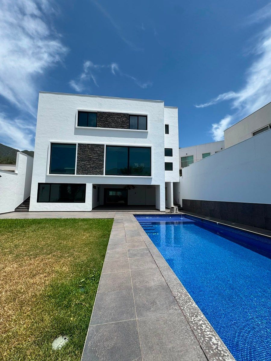 House in El Vergel, Monterrey, photo 2 of 17