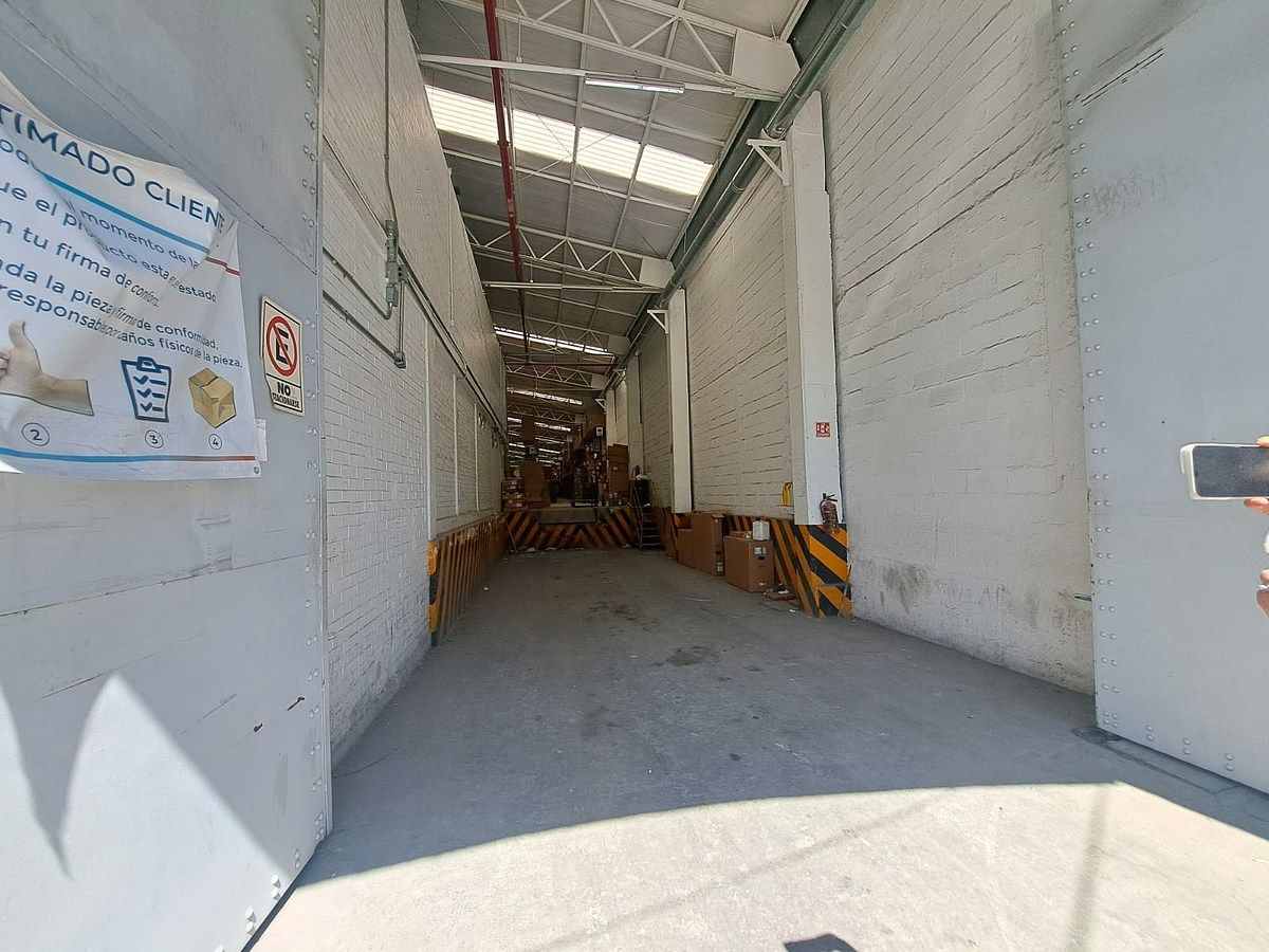 Galpão industrial em Industrial Alce Blanco, Naucalpan de Juárez, foto 3 de 26