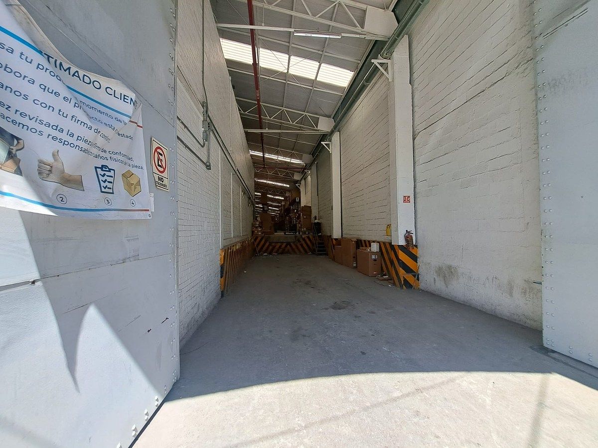 Galpão industrial em Industrial Alce Blanco, Naucalpan de Juárez, foto 2 de 26