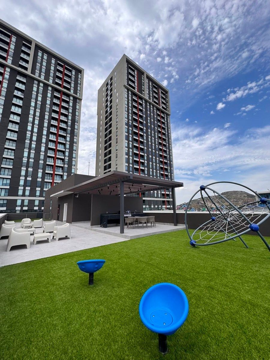 Apartment in Del Paseo Residencial, Monterrey, photo 2 of 14