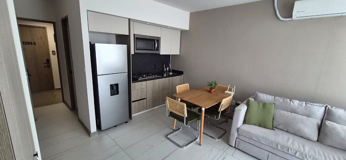 Apartment in Puerta del Valle, Zapopan, photo 7 of 9