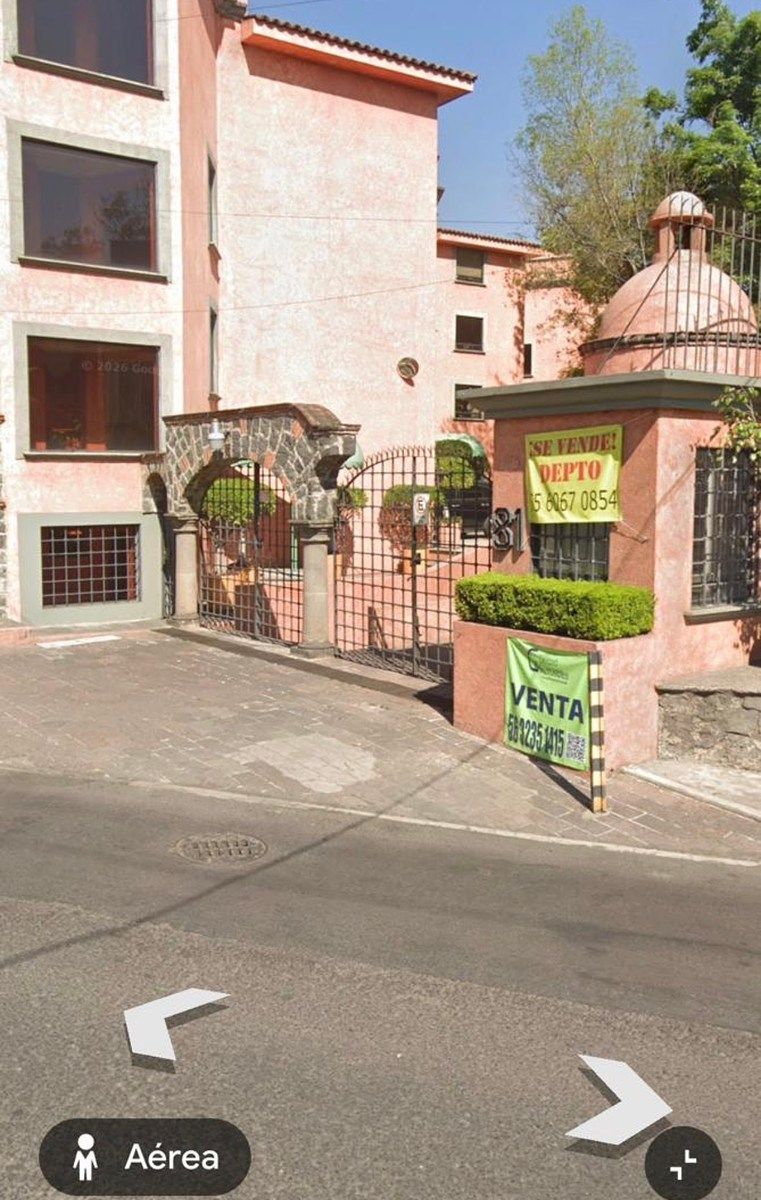 Departamento en La Otra Banda, Álvaro Obregón, foto 32 de 35