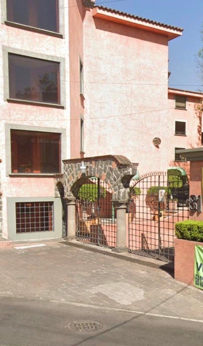 Departamento en La Otra Banda, Álvaro Obregón, foto 35 de 35