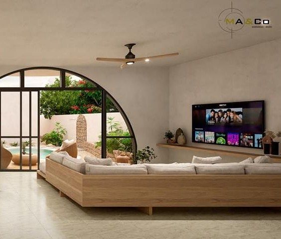 Casa en Conkal, Conkal, foto 4 de 4