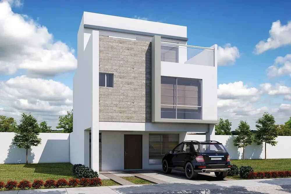 Casa à Venda em Sendai Residencial, Zarú a partir de R$3.545.000, foto 1 de 7