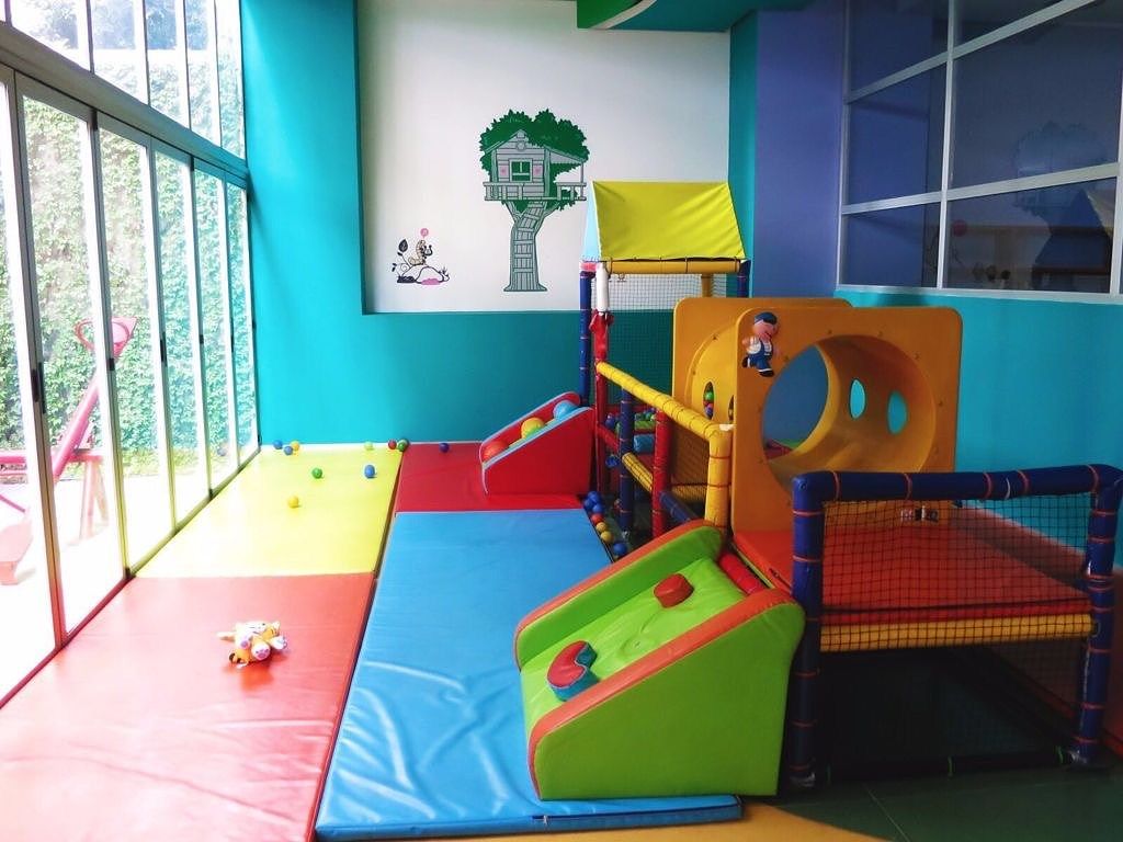 Area de juegos infantiles, foto 13 de 22