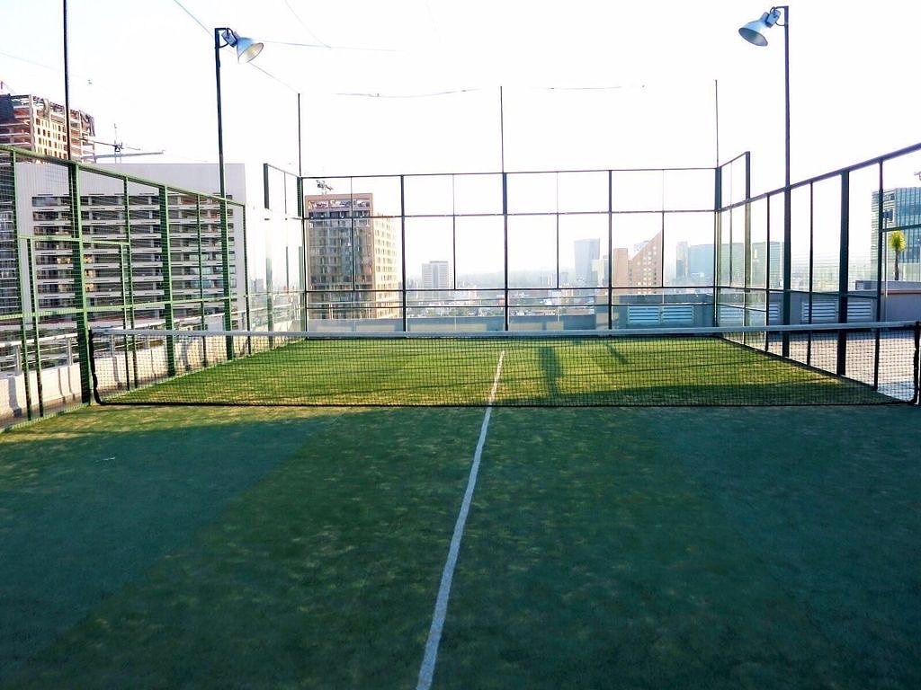 Cancha de Paddle, foto 17 de 22