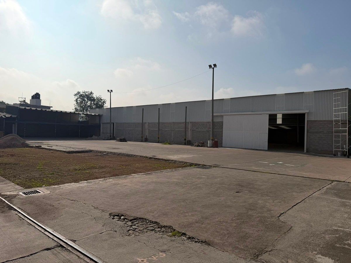 Bodega industrial en Las Animas, Tepotzotlán, foto 3 de 4