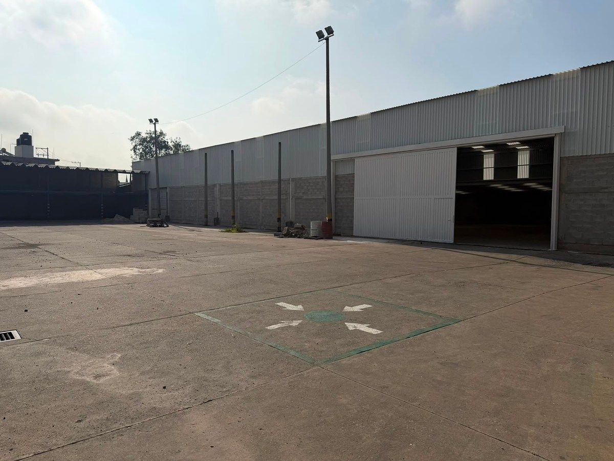 Bodega industrial en Las Animas, Tepotzotlán, foto 4 de 4
