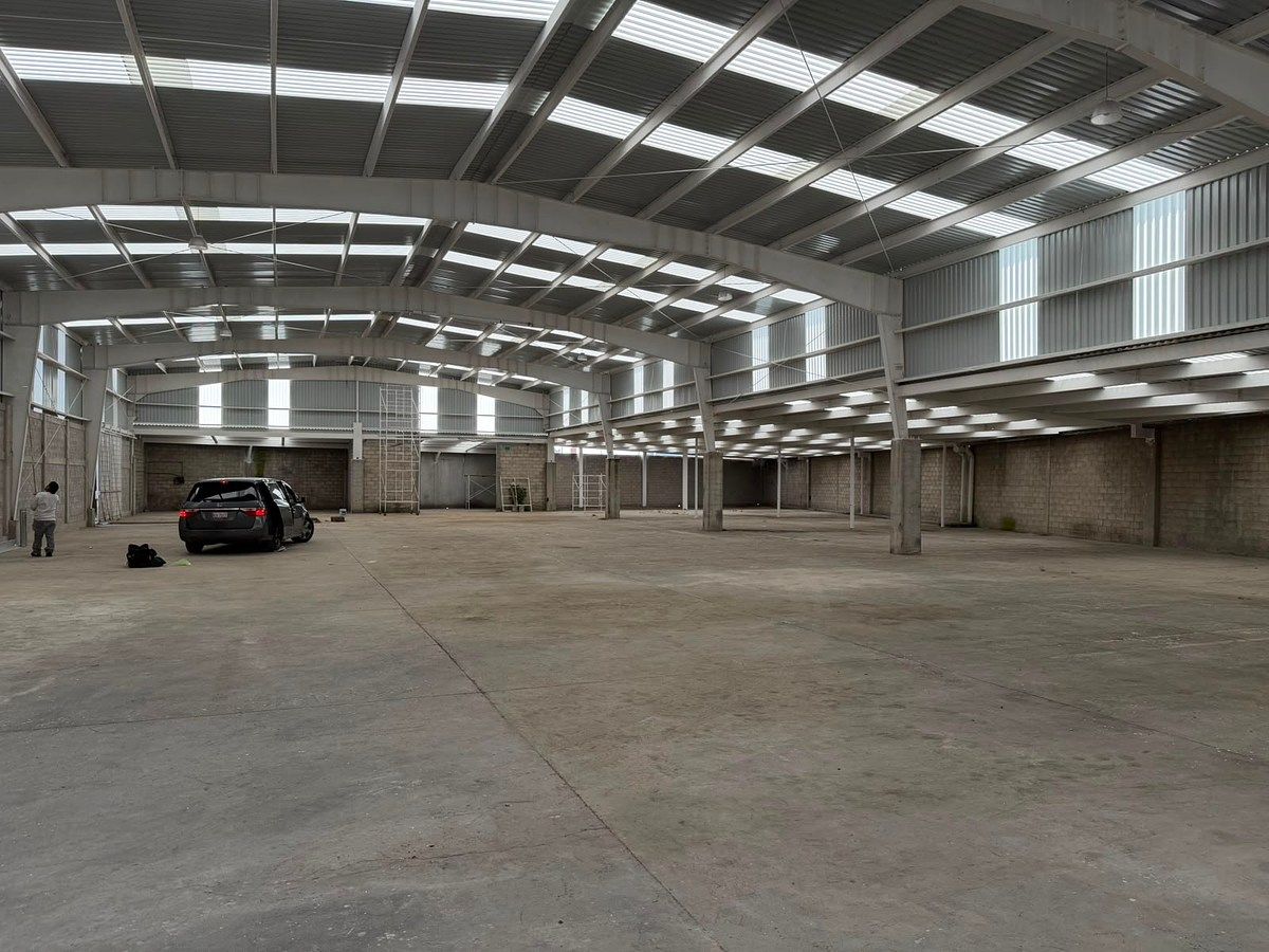 Bodega Industrial en Renta Tepotzotlán, foto 1 de 4