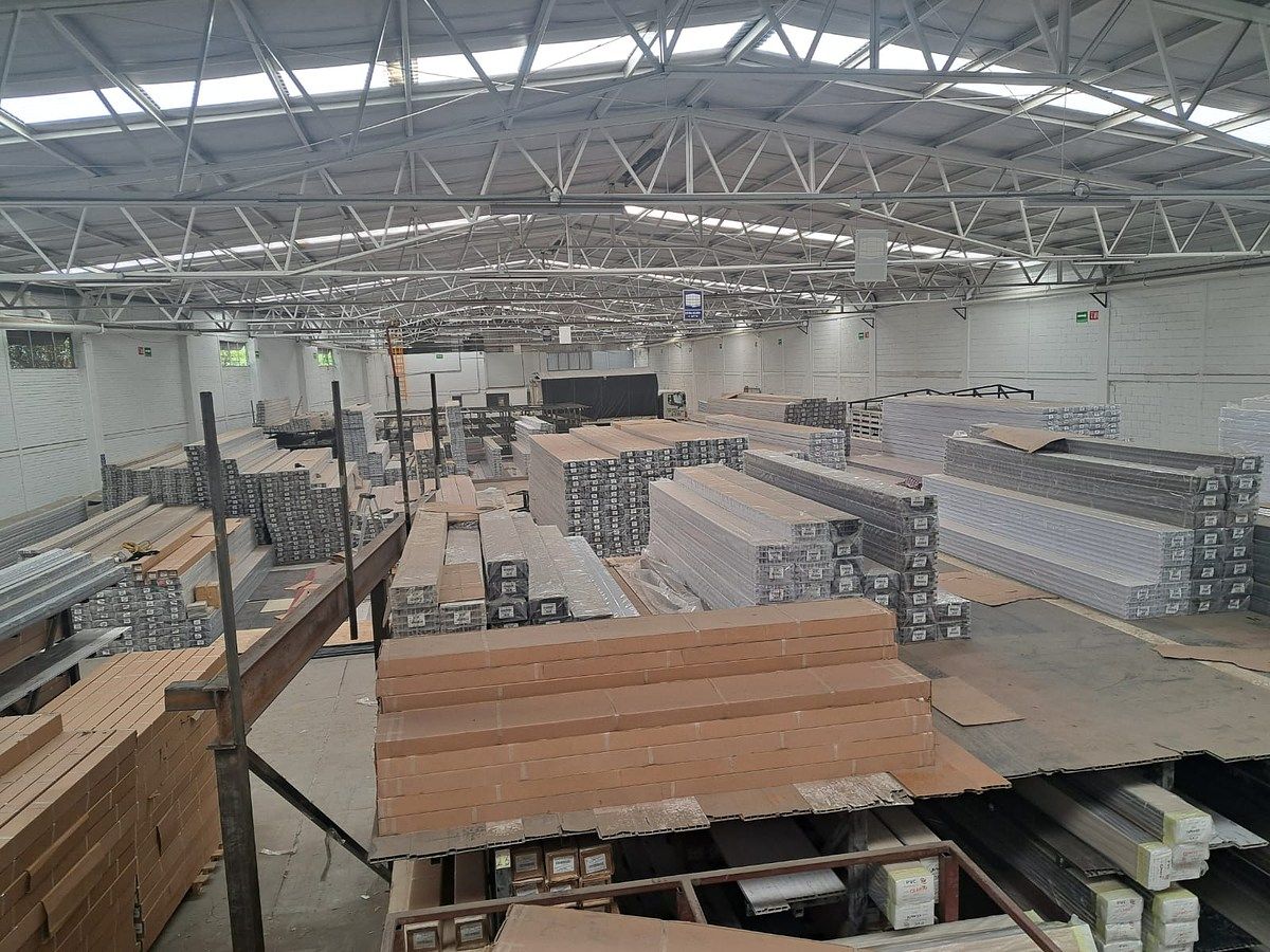 Galpão comercial em Industrial Alce Blanco, Naucalpan de Juárez, foto 3 de 20