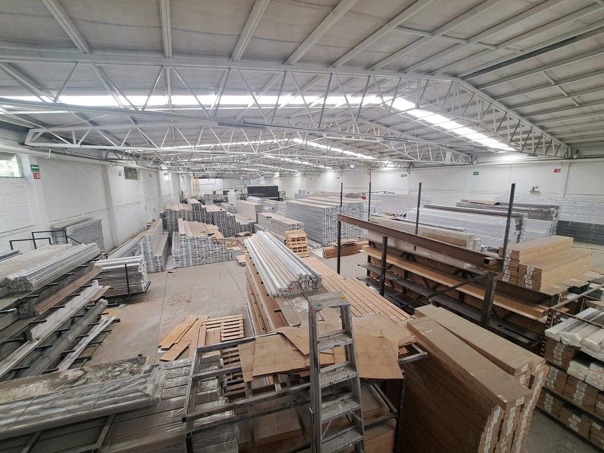 Galpão comercial em Industrial Alce Blanco, Naucalpan de Juárez, foto 2 de 20