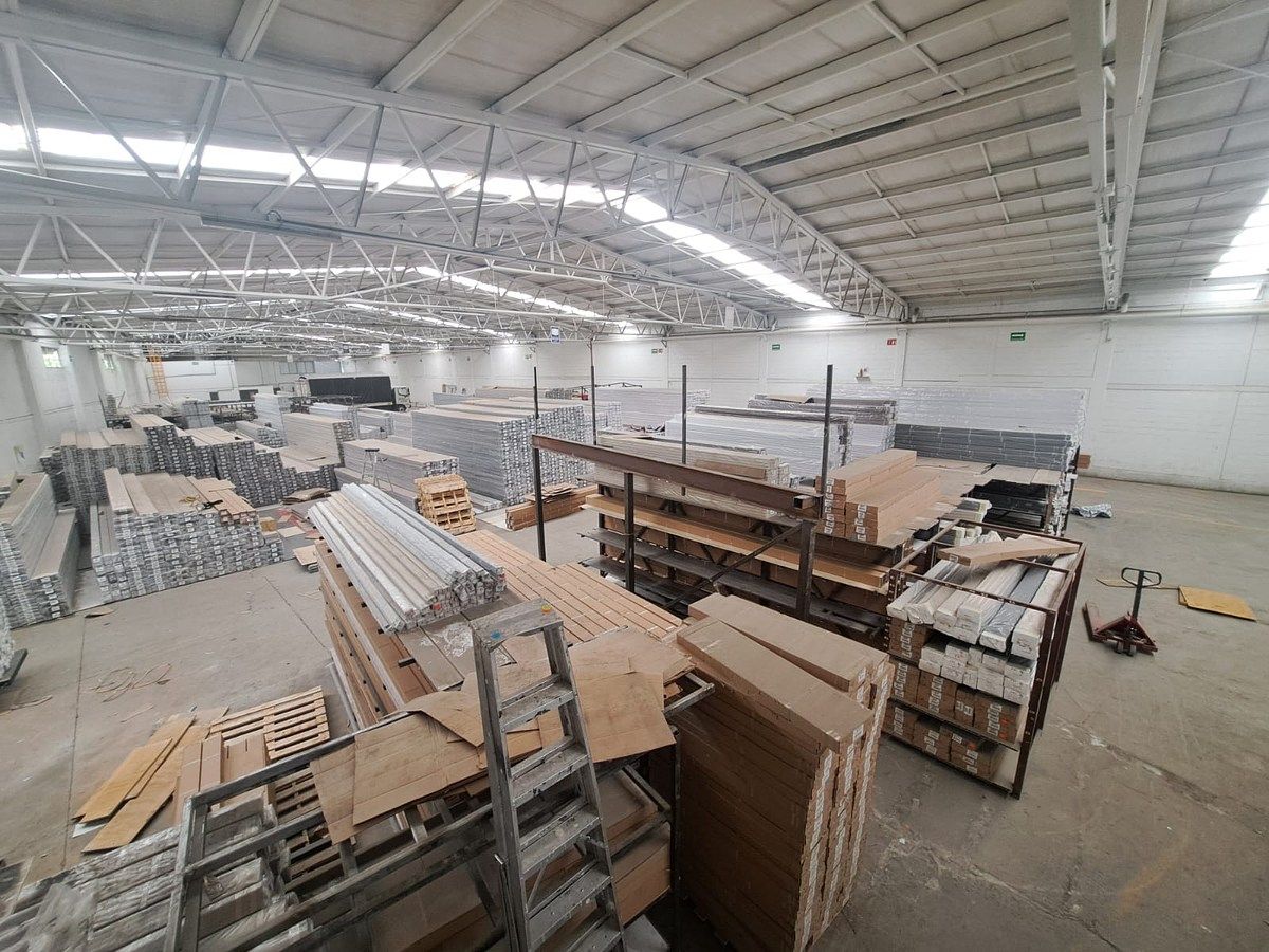 Galpão comercial em Industrial Alce Blanco, Naucalpan de Juárez, foto 5 de 20