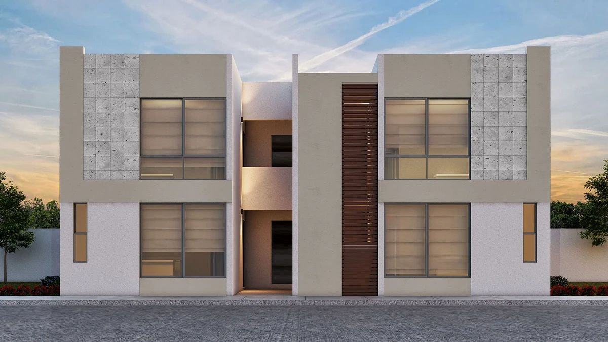 Departamento en Venta en Sendai Residencial, Zarú desde $1,970,000, foto 1 de 7