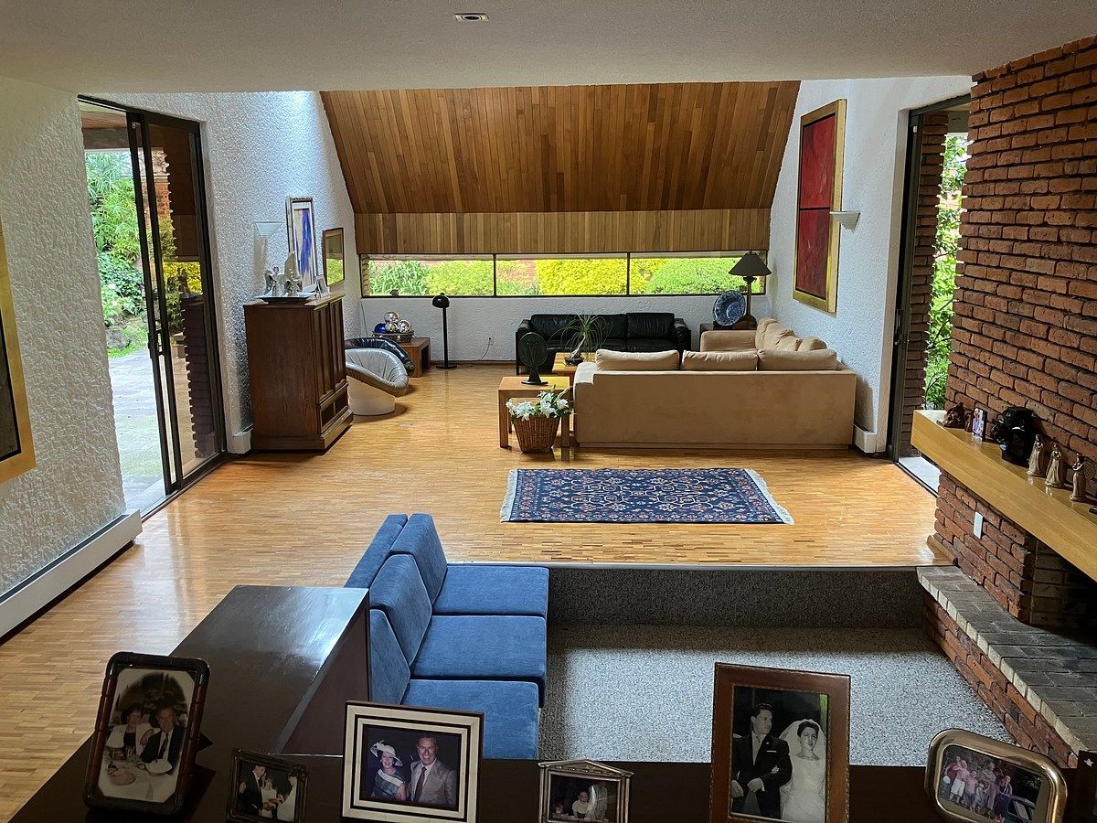 Casa en Lomas de Tecamachalco, Naucalpan de Juárez, foto 8 de 34